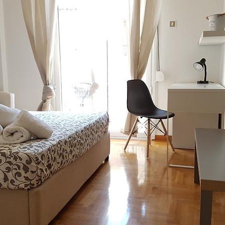 Errathens Wheat Apartment - Athens Center, 3 Bd, 1 Bath ภายนอก รูปภาพ