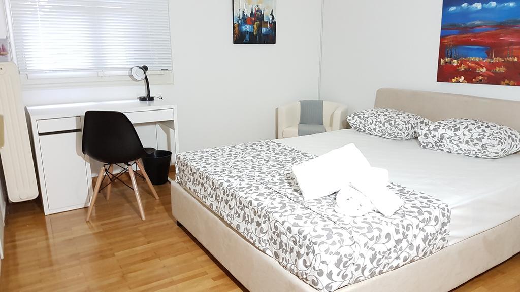 Errathens Wheat Apartment - Athens Center, 3 Bd, 1 Bath ภายนอก รูปภาพ