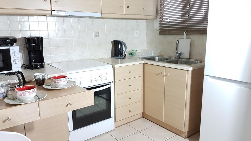 Errathens Wheat Apartment - Athens Center, 3 Bd, 1 Bath ภายนอก รูปภาพ